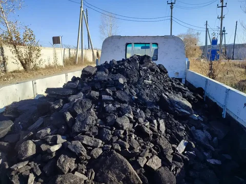 Доставка угля и стройматериалов, вывоз мусора - частное объявление в Чита