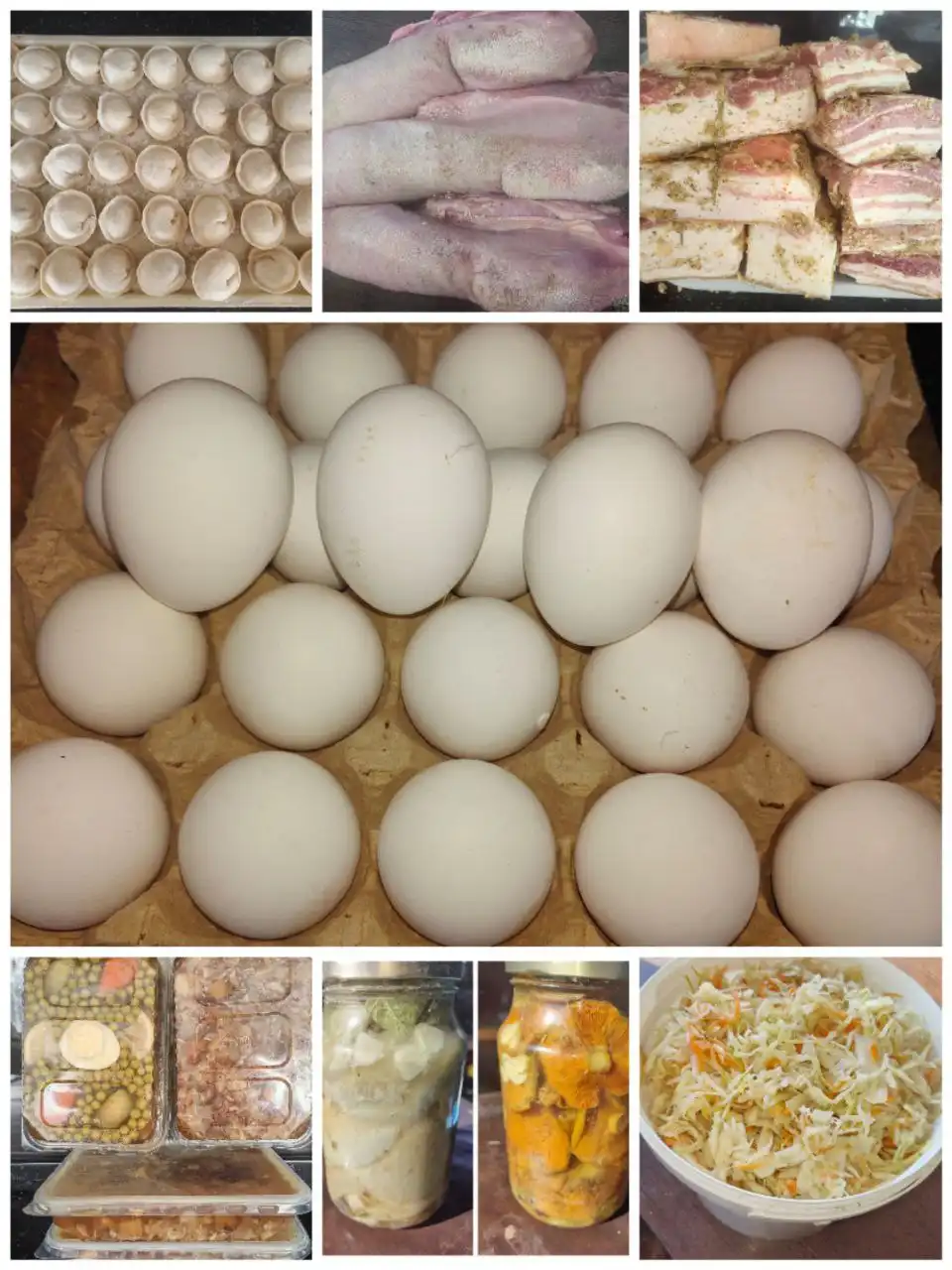 Продукты питания в Чите