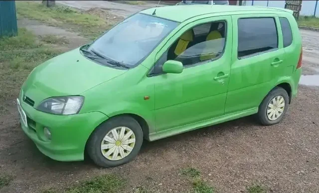 Продам Daihatsu YRV - Авто в Бада