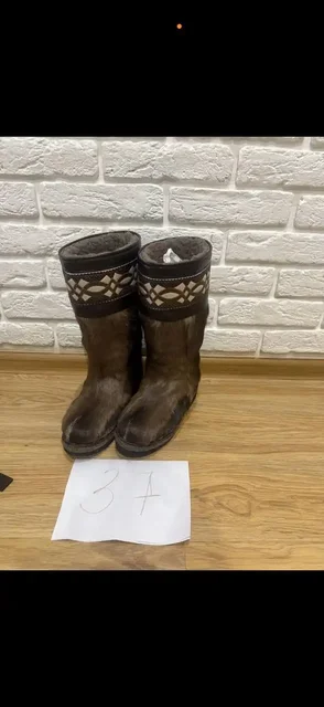 Новые унты 37,38 размера - Одежда в Чита