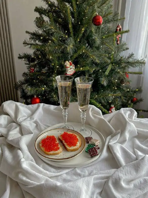 Продукты к новогоднему столу в Чите