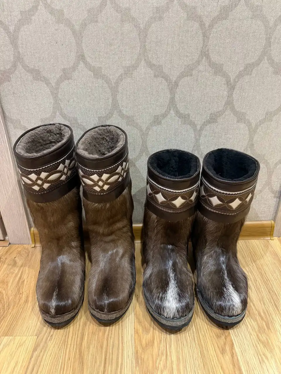 Новые унты 37-38 размера