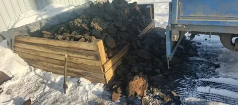 Продажа угля различных марок - Барахолка в Чита