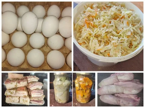 Продукты питания домашнего производства - Барахолка в Чита