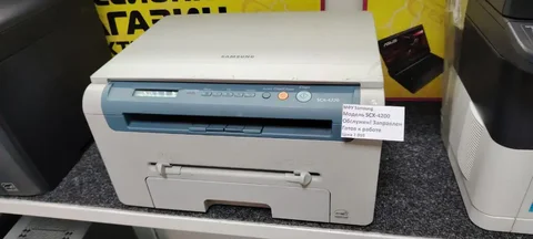 Продам МФУ Samsung SCX-4200 - Игровые консоли в Чита