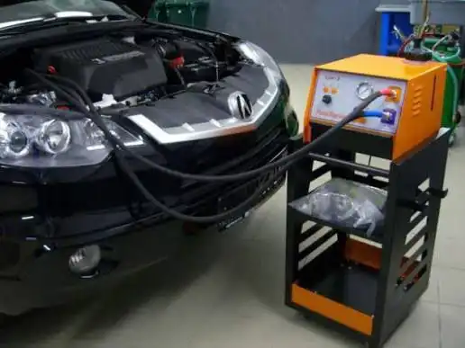 Промывка автомобильных печек без снятия