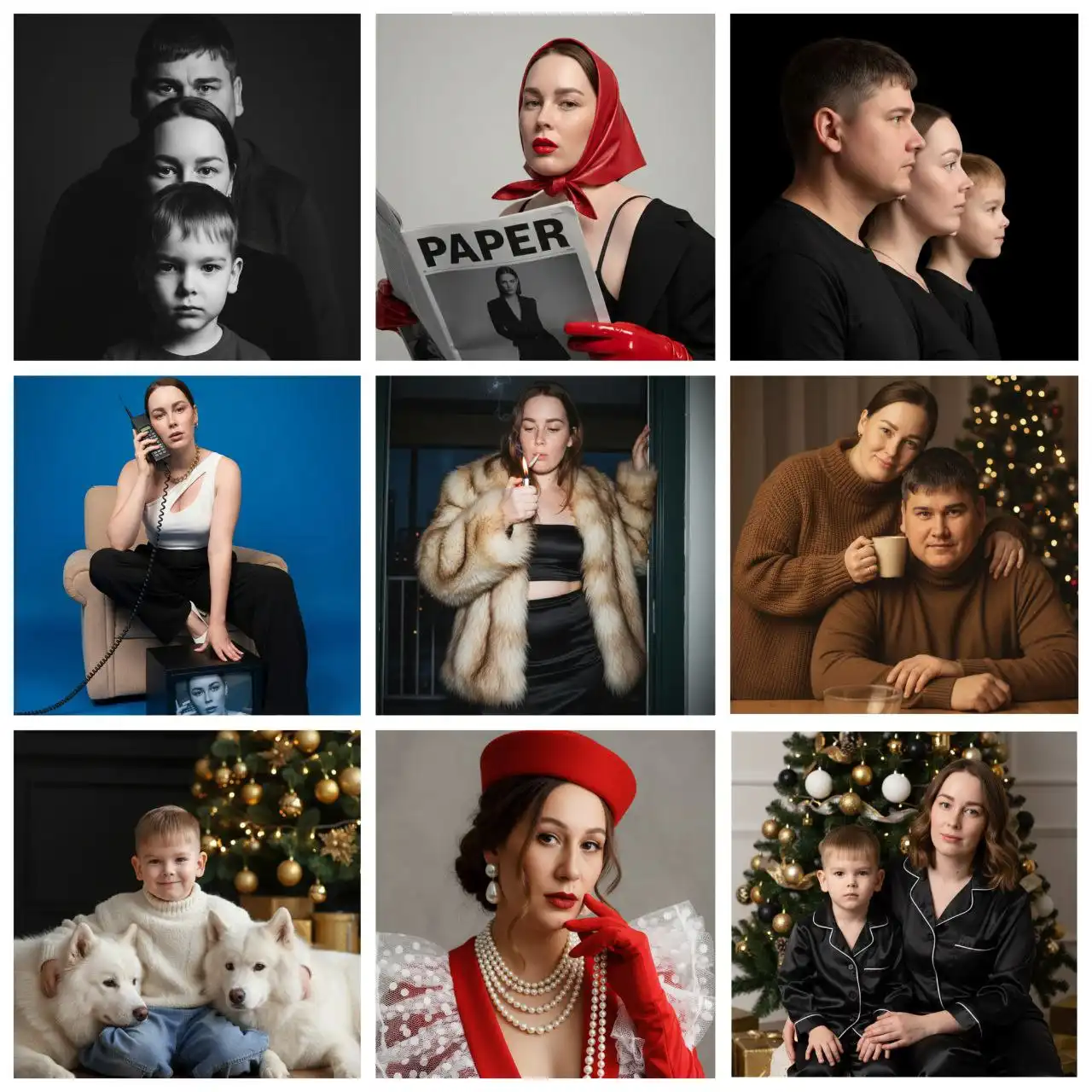 Нейрофотосессия - яркие снимки, раскрывающие индивидуальность