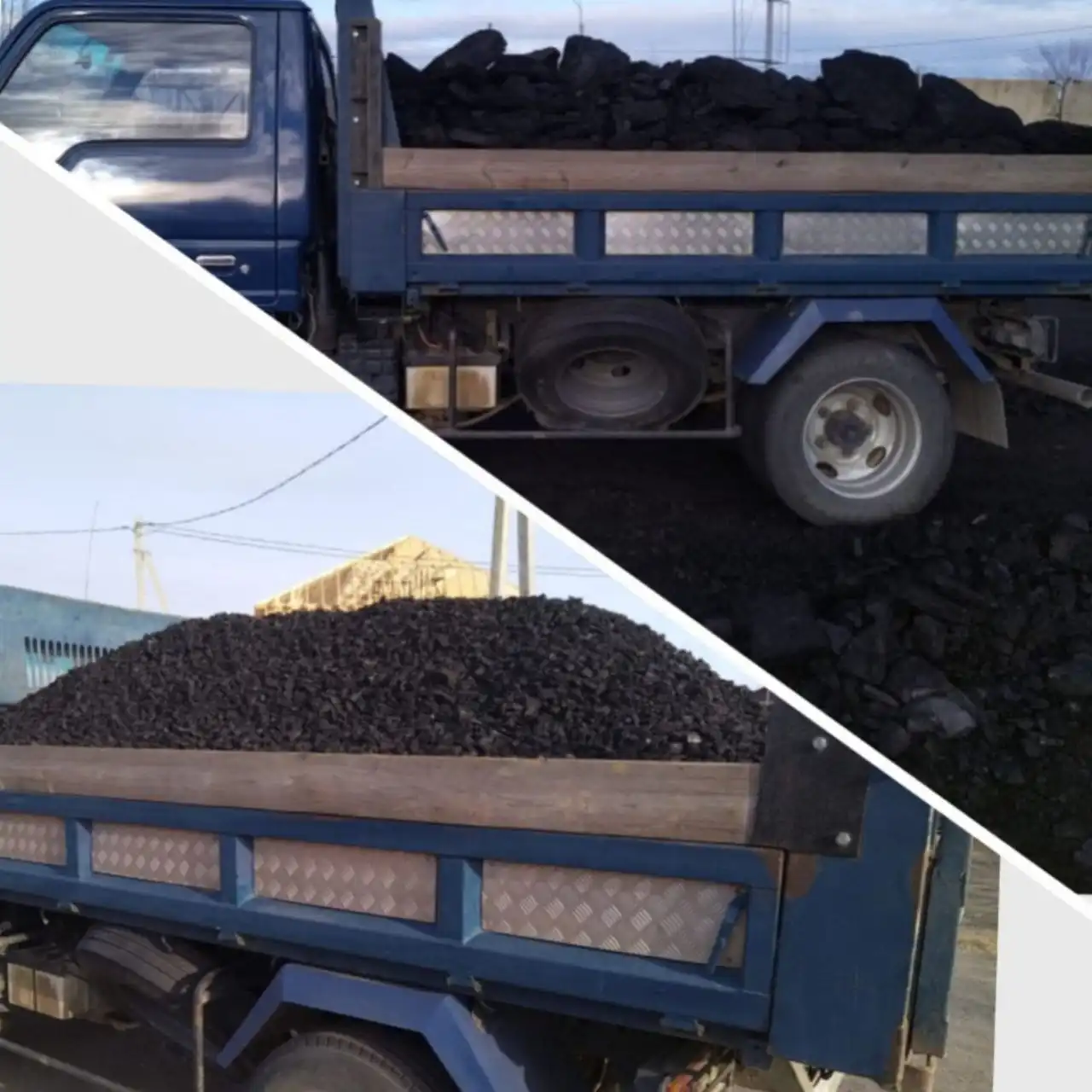 Продажа угля ТАТАУРОВСКИЙ, УРТУЙСКИЙ разных фракций