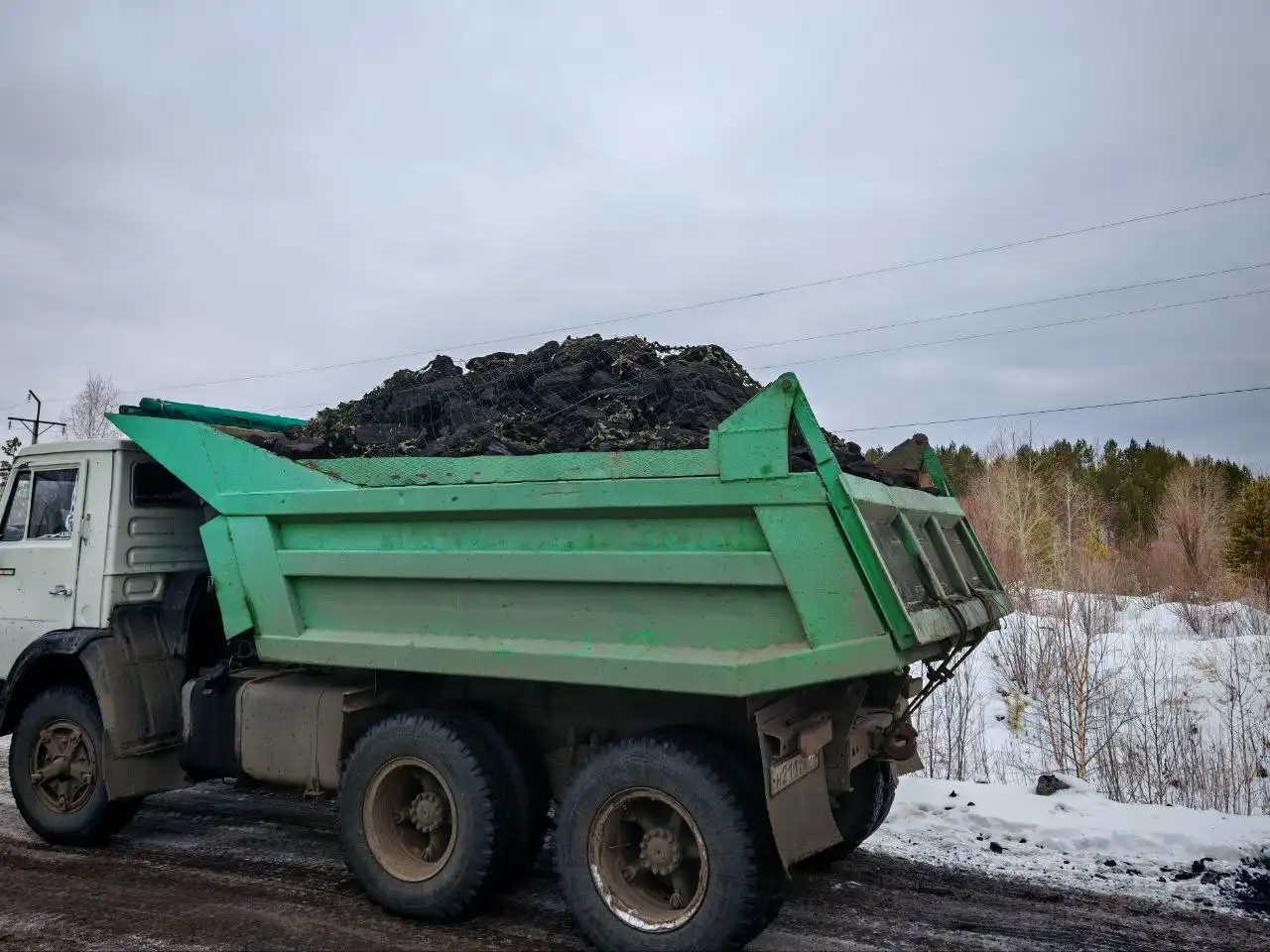 Продажа угля татауровского - Барахолка в Чита