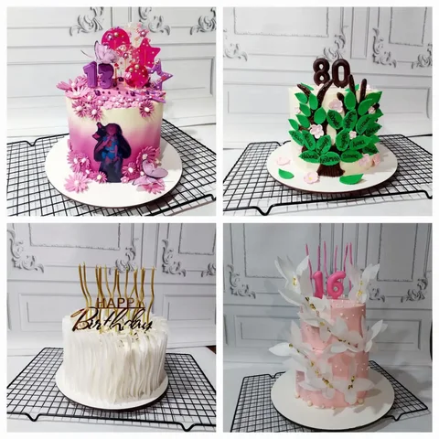 Принимаю заказы на торты - Спорт и фитнес в Чита