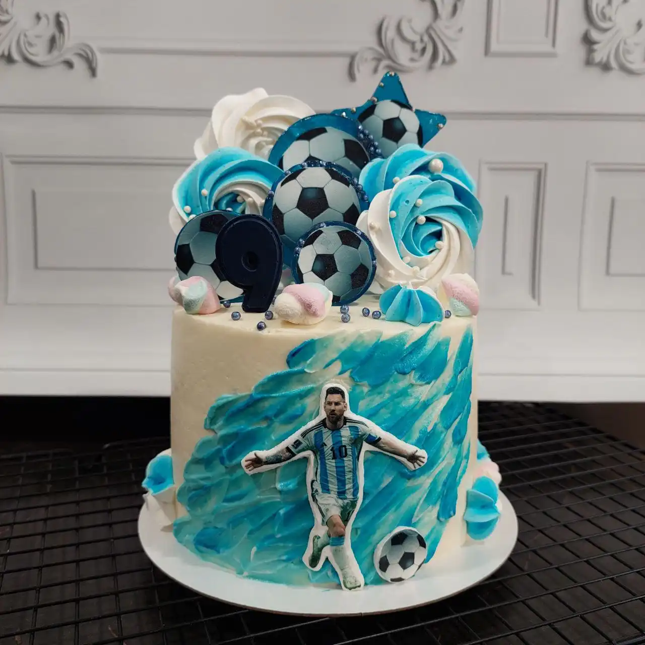 Принимаю заказы на торты - Кулинария (Услуги) в Чита