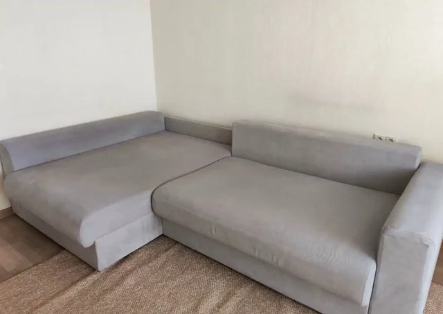 Продажа дивана серого цвета - Саженцы в Чита