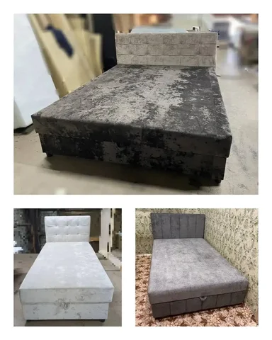 Тахта-кровать в мягком исполнении - Мебель в Чита