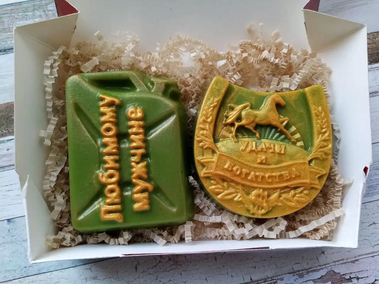 Ароматное мыло ручной работы - Мыло ручной работы (Хобби и отдых) в Чита