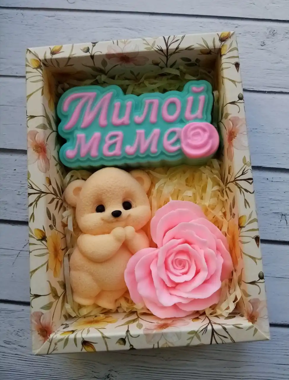 Ароматное мыло ручной работы - Мыло ручной работы (Хобби и отдых) в Чита