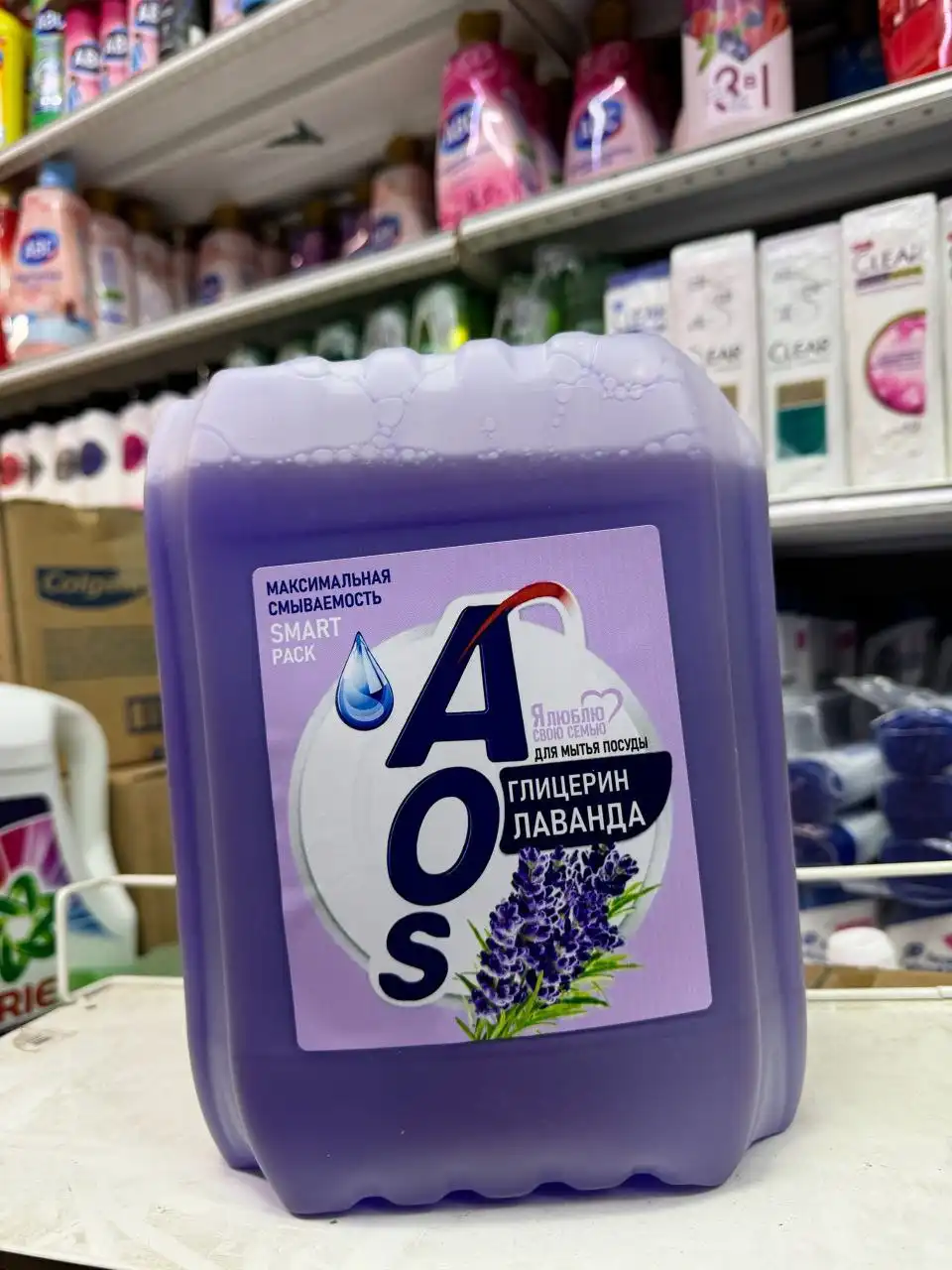 Бытовая химия 5 литров - Барахолка в Чита