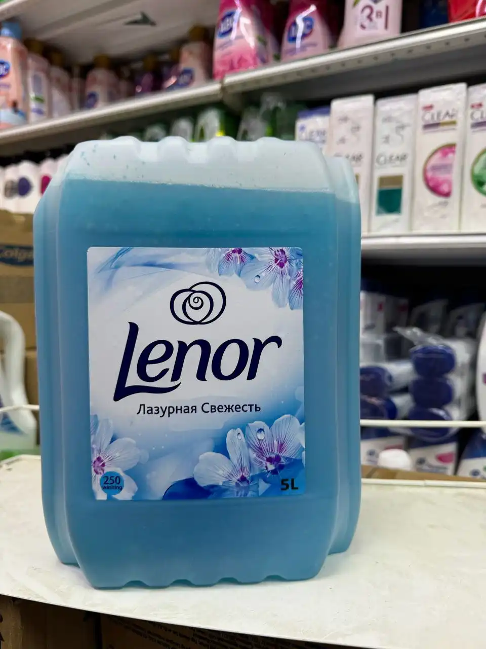 Бытовая химия 5 литров - Барахолка в Чита