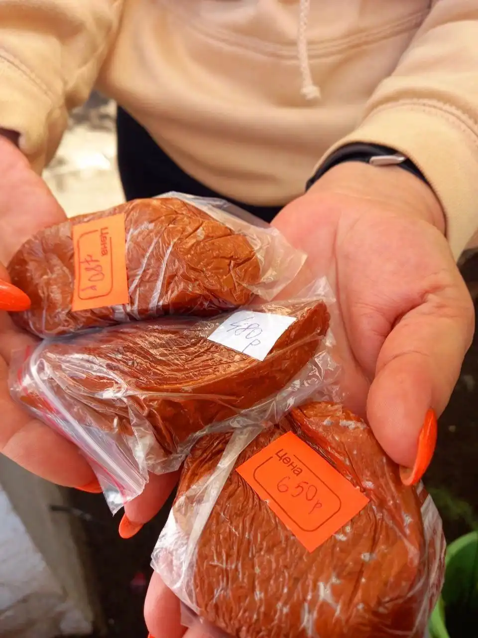 Продам чикойскую серу комочек - Продукты питания (Барахолка) в Чита