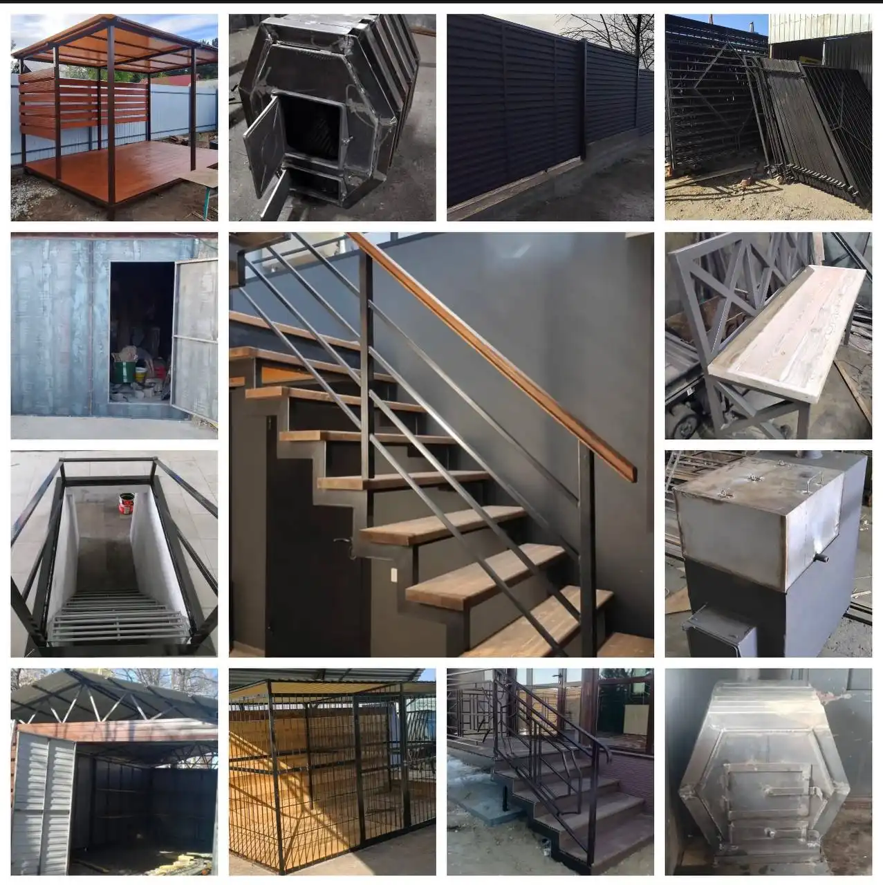 Сварочные работы в Чите и Забайкалье - Строительство и ремонт (Услуги) в Чита