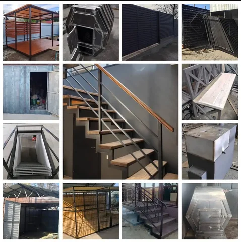 Сварочные работы в Чите и Забайкалье - Маникюр в Чита