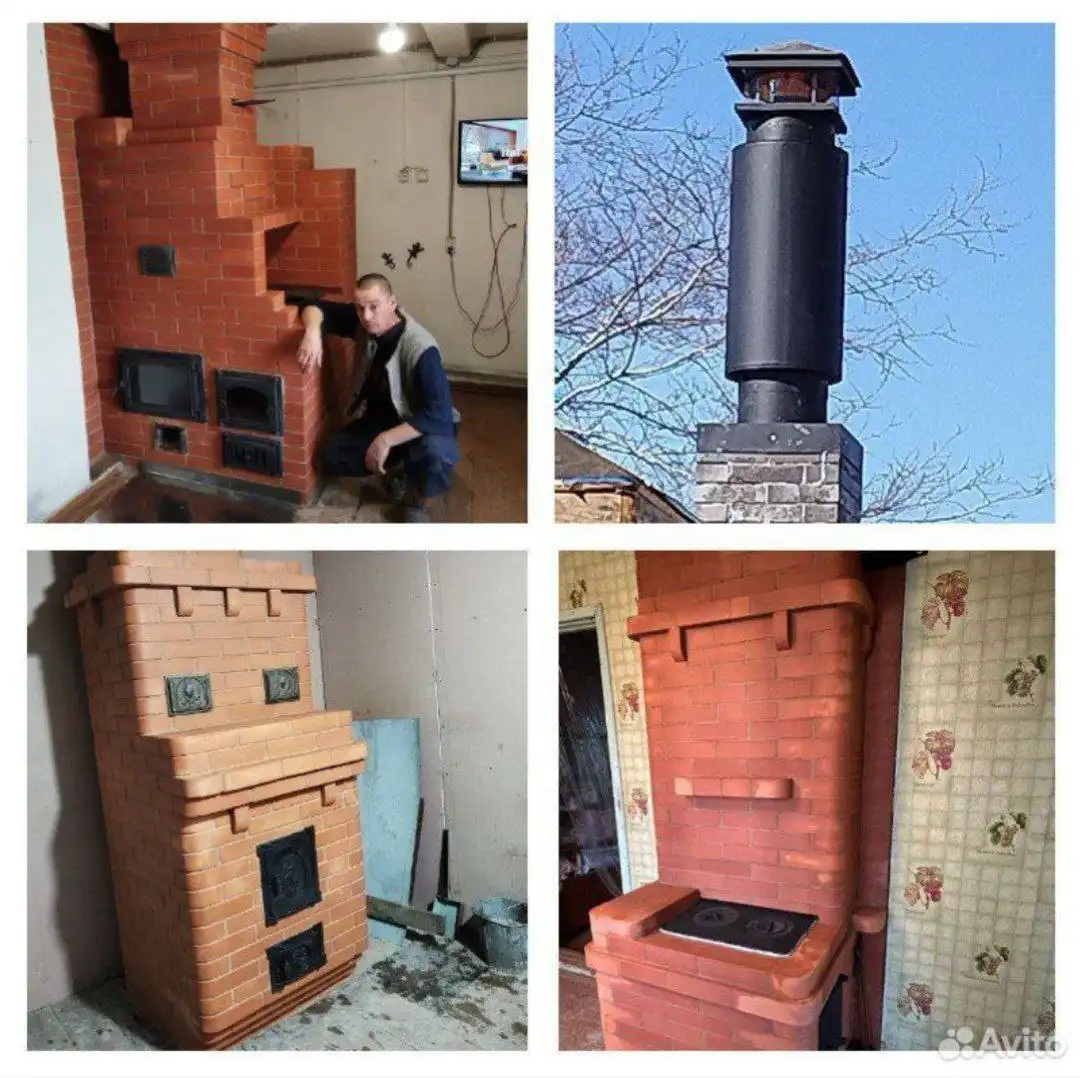 Ремонт, чистка и установка печей и котлов в Забайкалье - Ремонт и строительство (Услуги) в Чита