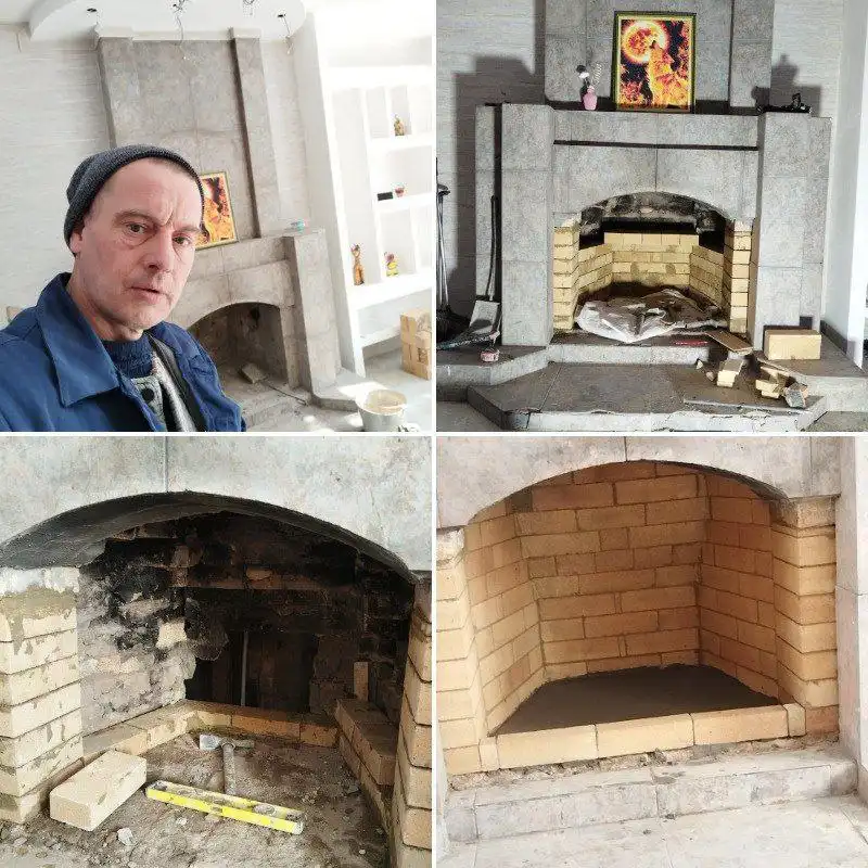 Ремонт, чистка и установка печей и котлов в Забайкалье - Ремонт и строительство (Услуги) в Чита