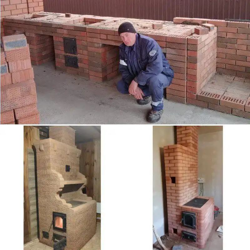 Ремонт, чистка и установка печей и котлов в Забайкалье - Ремонт и строительство (Услуги) в Чита