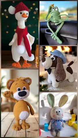 Игрушки ручной работы - Розыгрыши/конкурсы в Чита