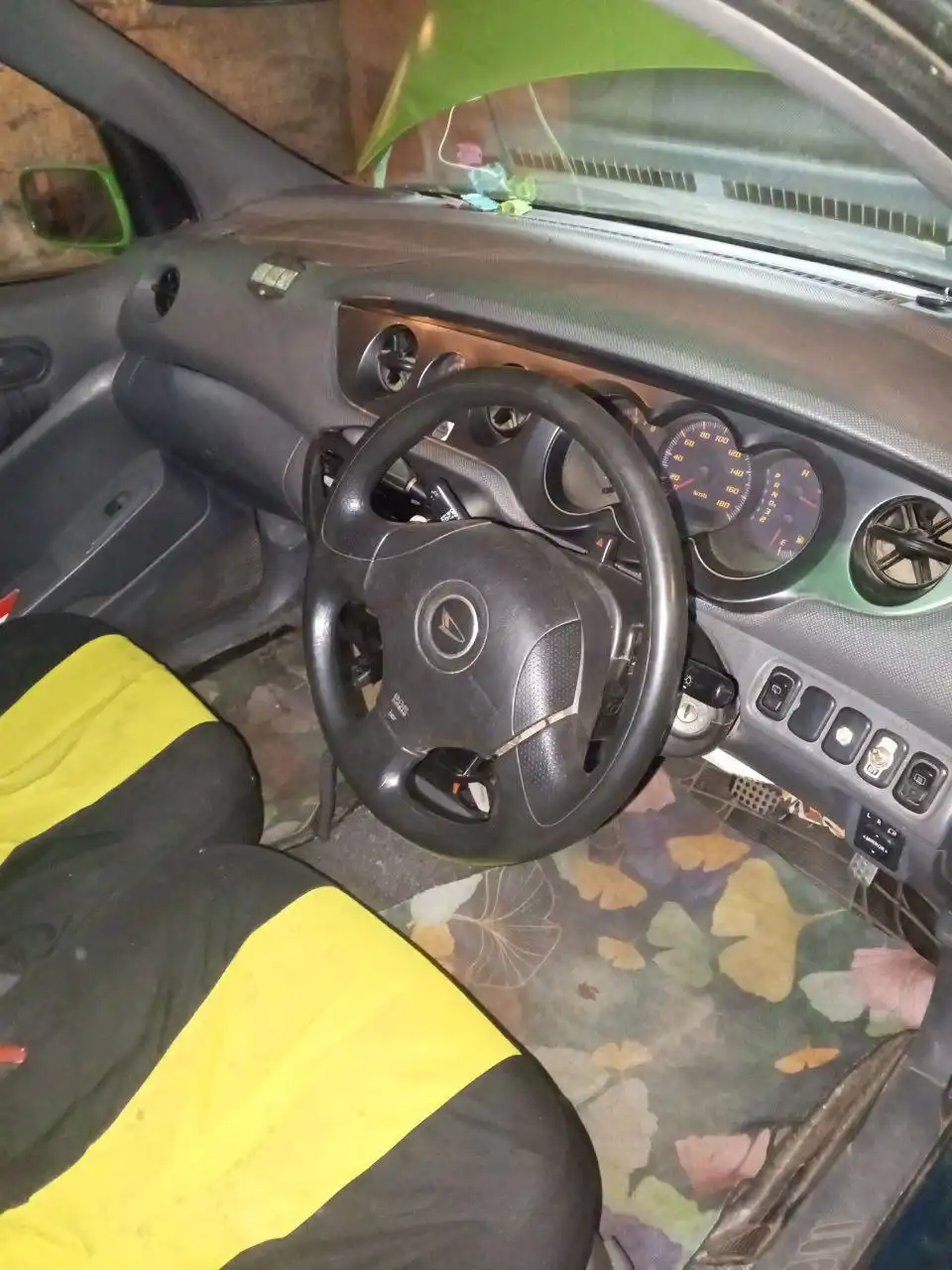 Продам Daihatsu YRV с неисправным двигателем - Авто в Чита