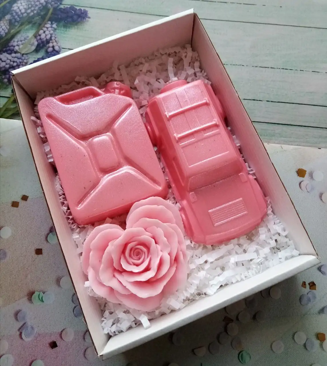 Мыло ручной работы в Чите - Рукоделие (Хобби и отдых) в Чита