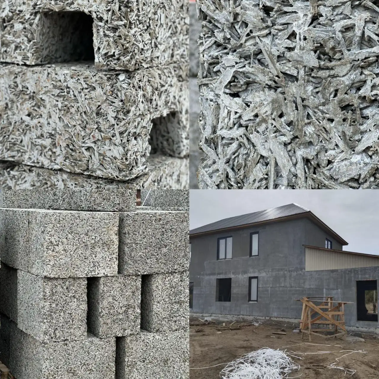 Арболитовые блоки для строительства - Строительные материалы (Для дома и дачи) в Чита