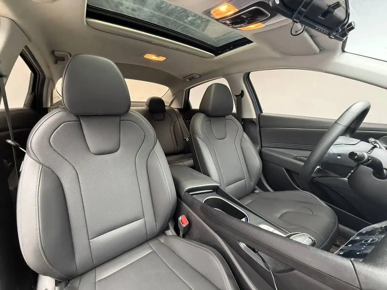 Hyundai Elantra 2021 года в продаже - Легковые автомобили (Авто) в Чита