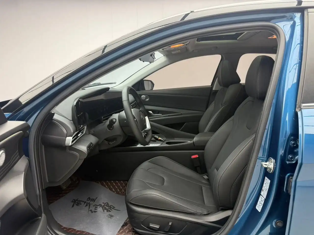 Hyundai Elantra 2021 года в продаже - Легковые автомобили (Авто) в Чита