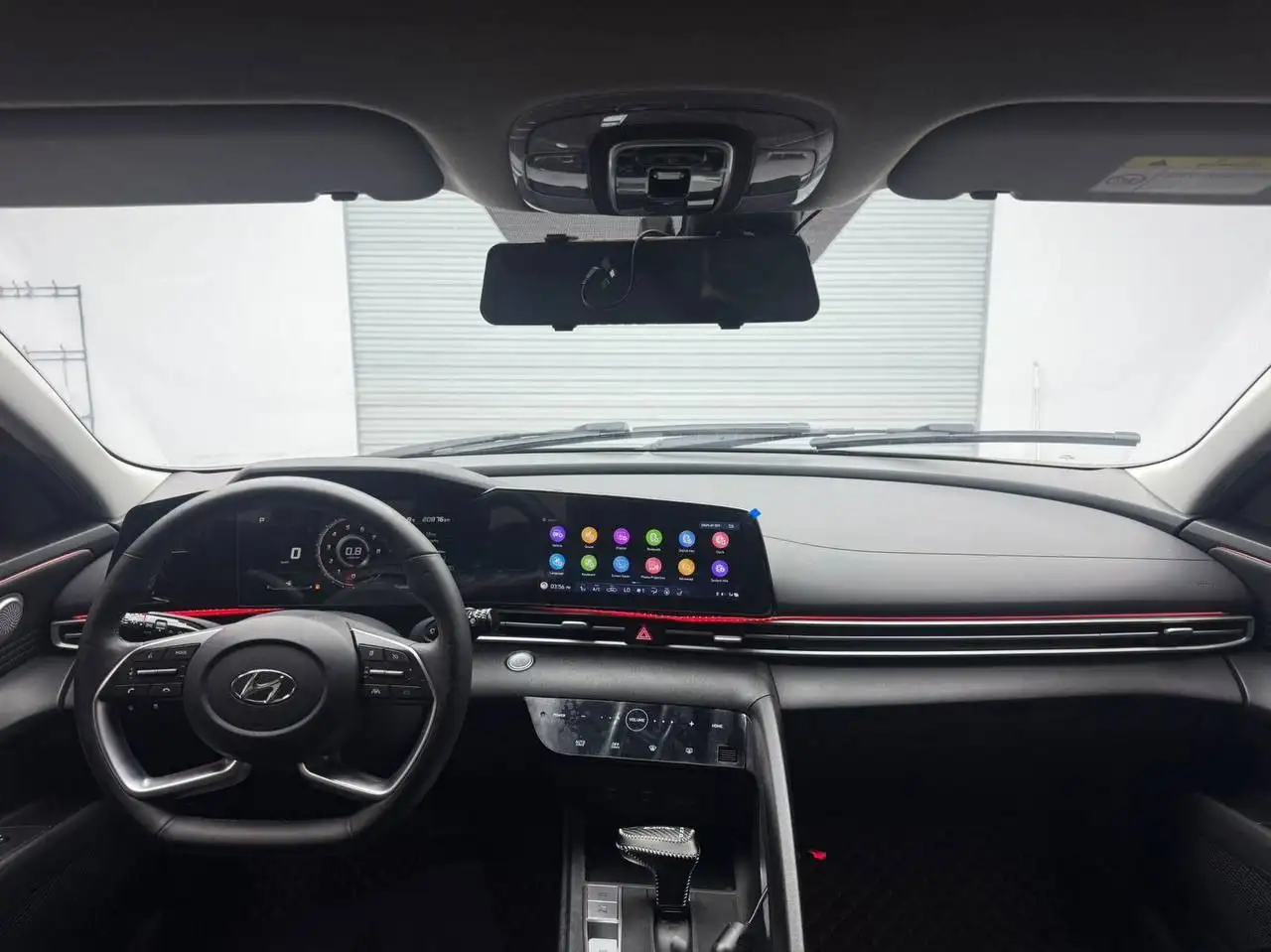 Hyundai Elantra 2021 года в продаже - Легковые автомобили (Авто) в Чита