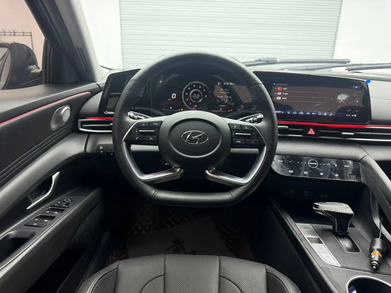 Hyundai Elantra 2021 года в продаже - Легковые автомобили (Авто) в Чита