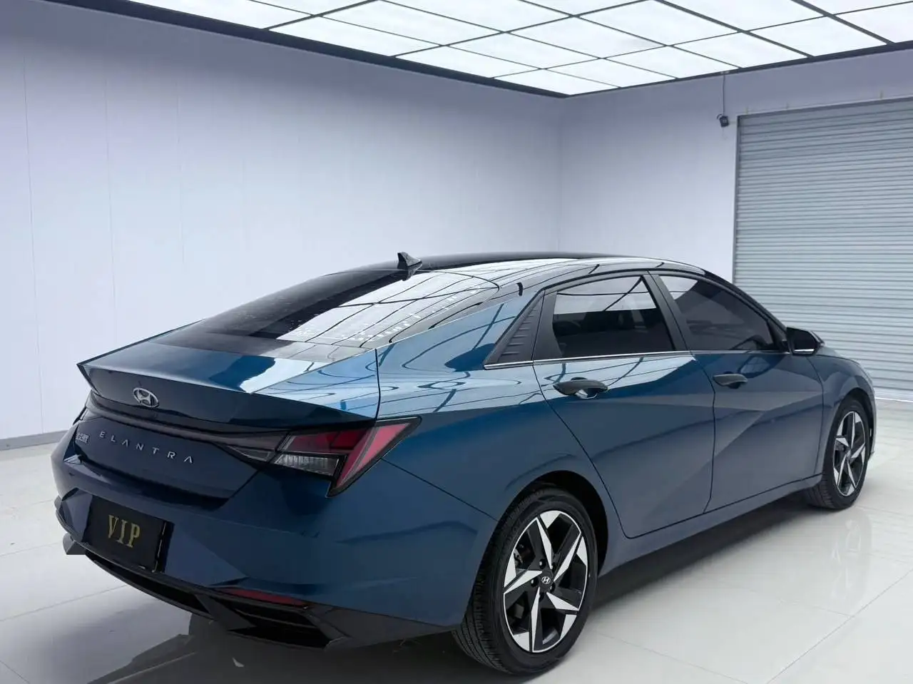 Hyundai Elantra 2021 года в продаже - Легковые автомобили (Авто) в Чита