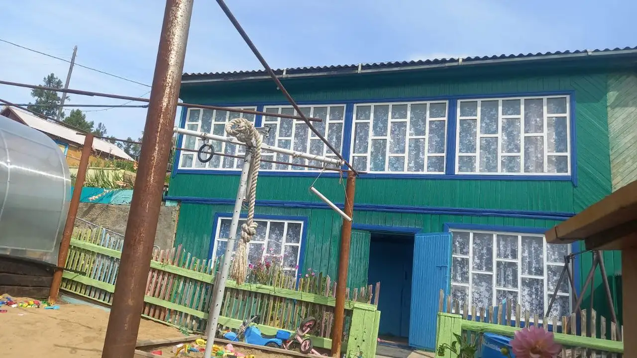 Продажа двухквартирного дома в пгт Жирекен - Дома (Недвижимость) в Чита