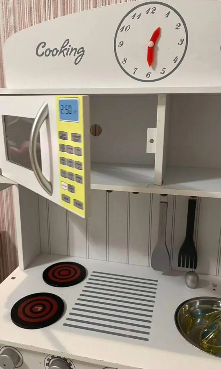 Продам детскую кухоньку в идеальном состоянии - Игрушки (Товары для детей) в Чита