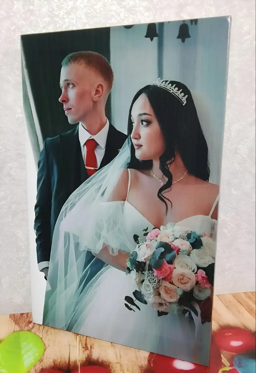 Изготовление картин по фото в Чите к 8 марта - Творческие услуги (Услуги) в Чита