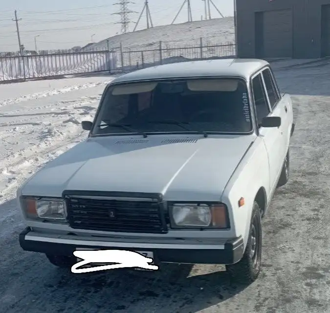 ВАЗ 2107 2003 года выпуска - Легковые автомобили (Авто) в Чита