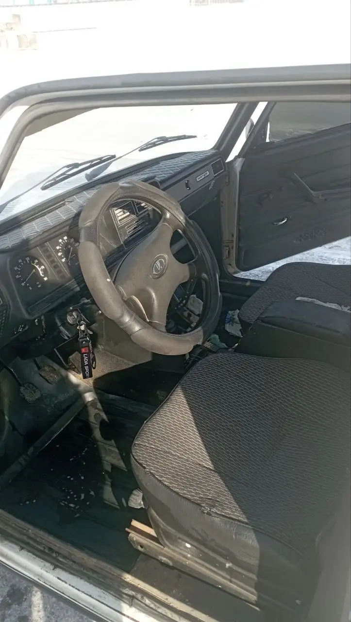 ВАЗ 2107 2003 года выпуска - Легковые автомобили (Авто) в Чита