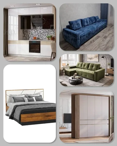 Мягкая и корпусная мебель собственного производства в Чите - Ворота в Чита