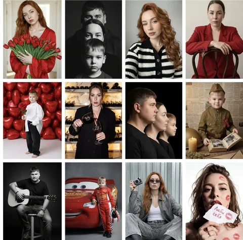 Нейрофотосессия - Монтаж отопления в Чита