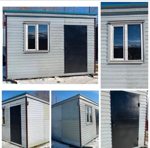 Продаётся новая бытовка - Бытовки в Чита