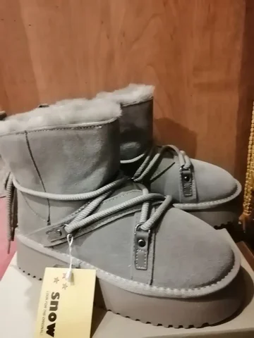 Угги женские натуральная замша размер 38 - Обувь в Чита