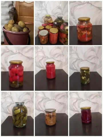 Продажа домашней консервации и овощей - Инструменты в Чита