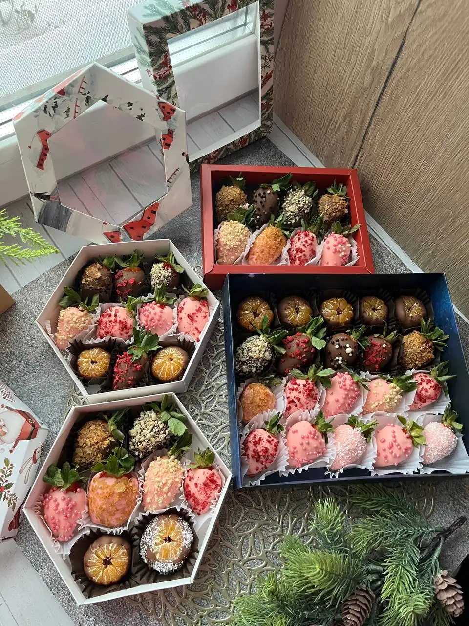 Клубника в шоколаде на 8 марта - Подарки (Барахолка) в Чита