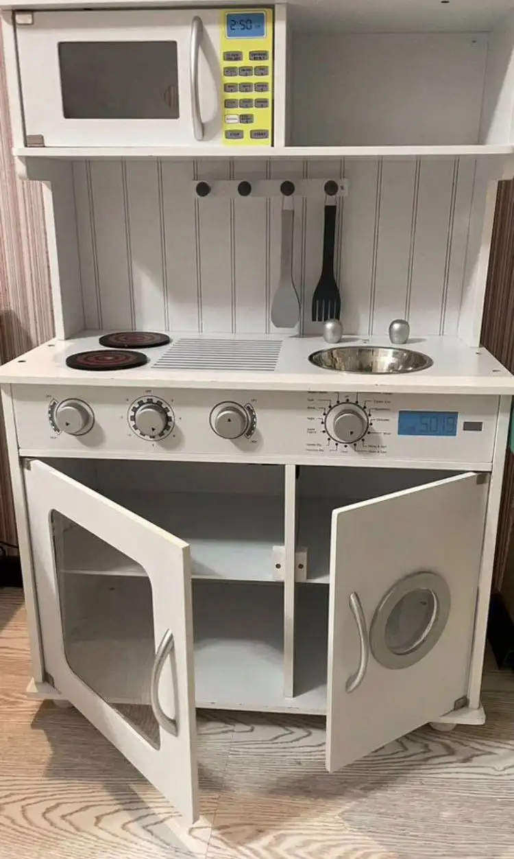 Детская кухонька 100х60 в идеальном состоянии - Товары для детей в Чита