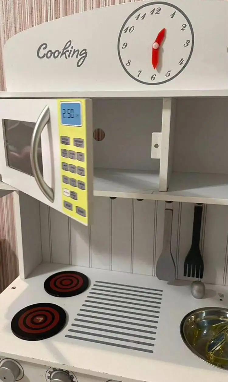 Детская кухонька 100х60 в идеальном состоянии - Товары для детей в Чита