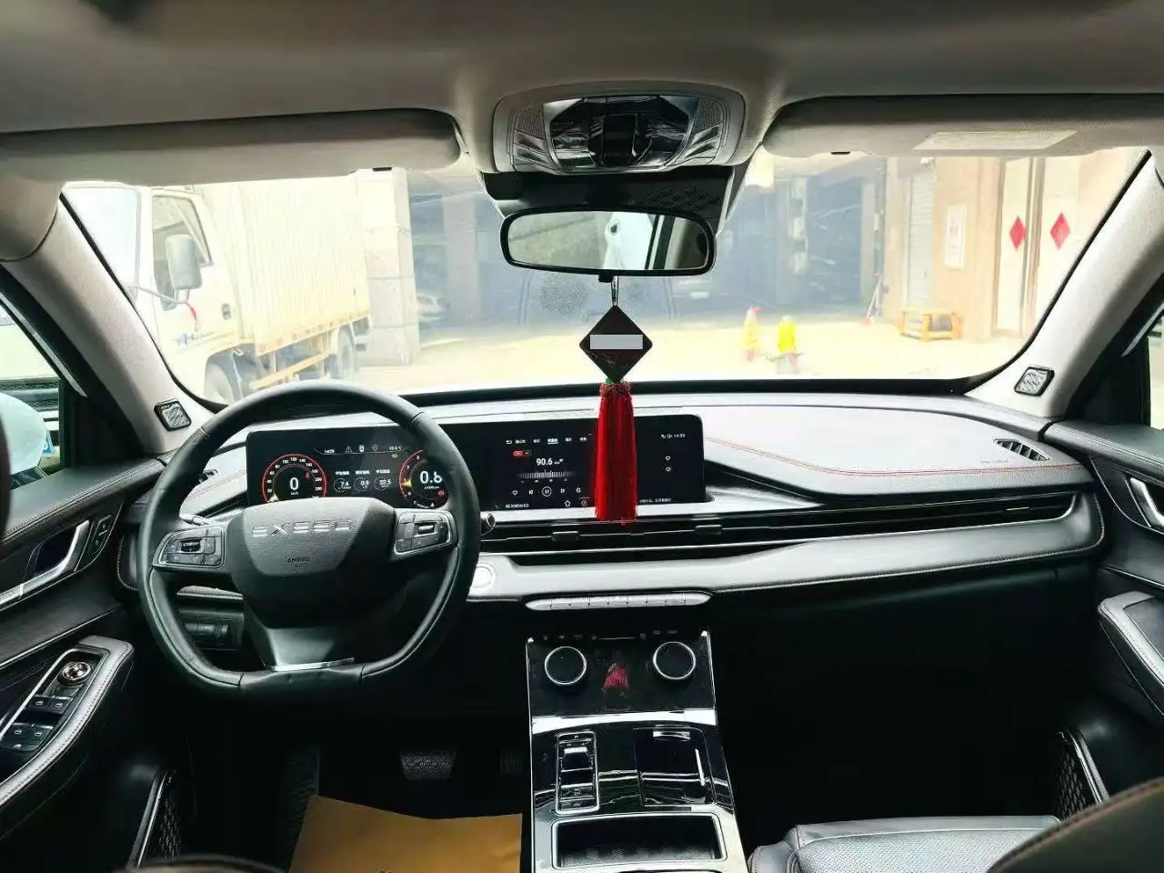 Продажа автомобиля Cherry Exeed LX 2021 года выпуска - Легковые автомобили (Авто) в Забайкальск